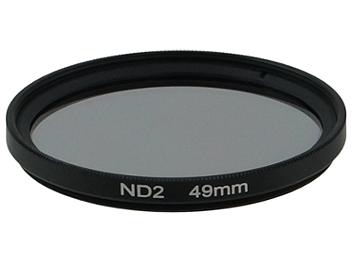 Globalmediapro Neutral Density ND2 Filter 49mm