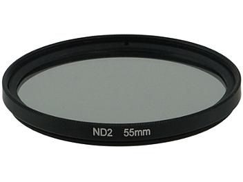 Globalmediapro Neutral Density ND2 Filter 55mm