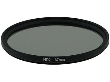 Globalmediapro Neutral Density ND2 Filter 67mm
