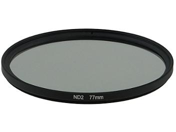 Globalmediapro Neutral Density ND2 Filter 77mm