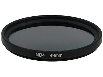 Globalmediapro Neutral Density ND4 Filter 49mm