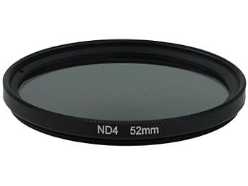 Globalmediapro Neutral Density ND4 Filter 52mm