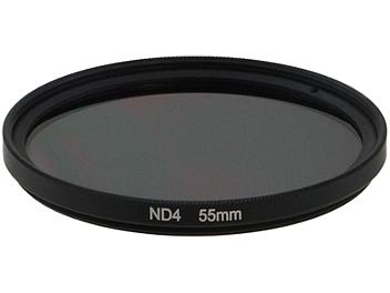 Globalmediapro ND4 Filter 55mm