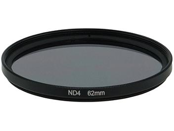 Globalmediapro Neutral Density ND4 Filter 62mm