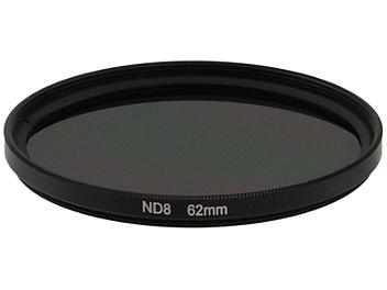 Globalmediapro ND8 Filter 62mm
