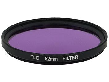 Globalmediapro Florescent Lighting Daylight (FLD) Filter 52mm