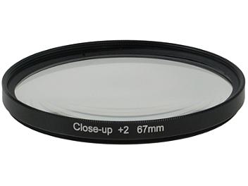 Globalmediapro Close-up+2 Filter 67mm