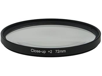 Globalmediapro Close-up+2 Filter 72mm