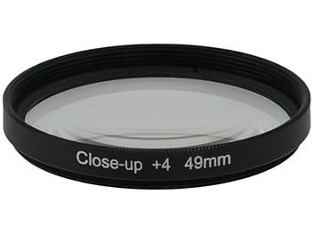 Globalmediapro Close-up+4 Filter 49mm