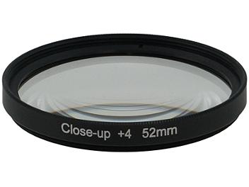 Globalmediapro Close-up+4 Filter 52mm