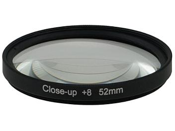 Globalmediapro Close-up+8 Filter 52mm