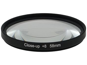 Globalmediapro Close-up+8 Filter 58mm
