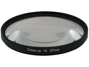 Globalmediapro Close-up+8 Filter 67mm