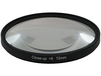 Globalmediapro Close-up+8 Filter 72mm