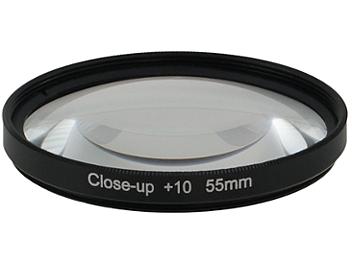 Globalmediapro Close-up+10 Filter 55mm