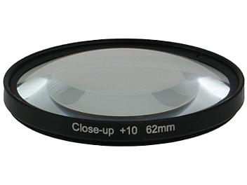 Globalmediapro Close-up+10 Filter 62mm