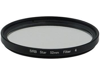 Globalmediapro Star Light 4 Point Cross Filter 52mm