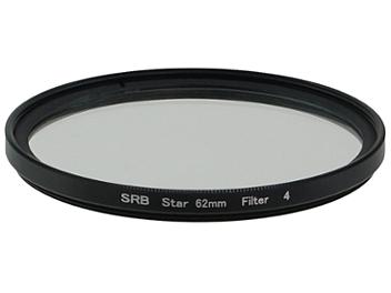 Globalmediapro Star Light 4 Point Cross Filter 62mm