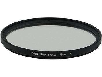 Globalmediapro Star Light 4 Point Cross Filter 67mm