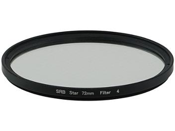 Globalmediapro Star Light 4 Point Cross Filter 72mm