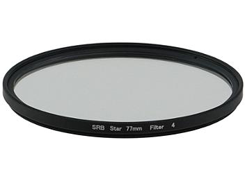 Globalmediapro Star Light 4 Point Cross Filter 77mm
