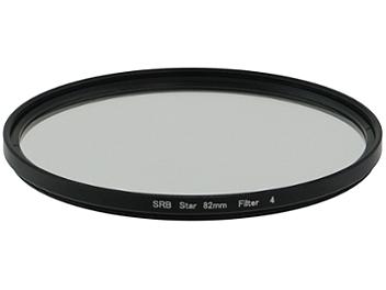 Globalmediapro Star Light 4 Point Cross Filter 82mm