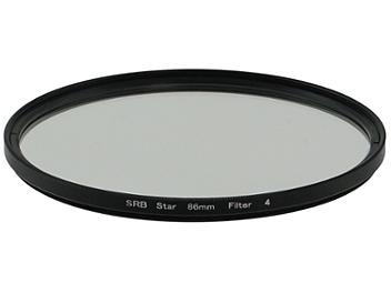Globalmediapro Star Light 4 Point Cross Filter 86mm