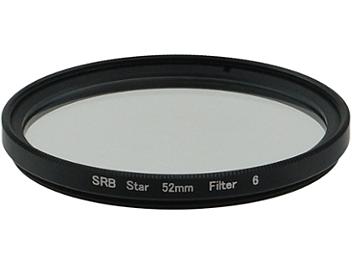 Globalmediapro Star Light 6 Point Cross Filter 52mm