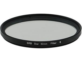 Globalmediapro Star Light 6 Point Cross Filter 62mm