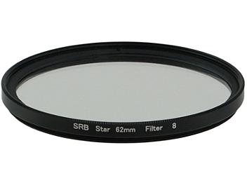 Globalmediapro Star Light 8 Point Cross Filter 62mm