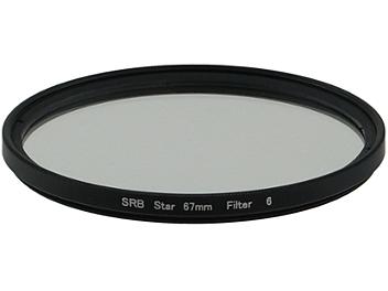 Globalmediapro Star Light 6 Point Cross Filter 67mm