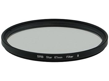 Globalmediapro Star Light 8 Point Cross Filter 67mm