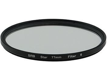 Globalmediapro Star Light 6 Point Cross Filter 77mm