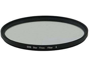 Globalmediapro Star Light 8 Point Cross Filter 77mm