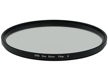 Globalmediapro Star Light 6 Point Cross Filter 82mm