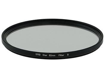 Globalmediapro Star Light 8 Point Cross Filter 82mm