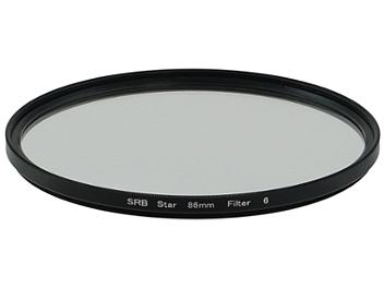Globalmediapro Star Light 6 Point Cross Filter 86mm