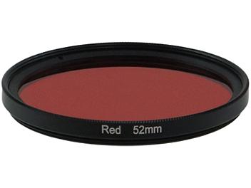 Globalmediapro Full Color Filter 52mm - Red