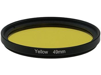 Globalmediapro Full Color Filter 49mm - Yellow