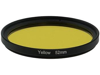 Globalmediapro Full Color Filter 52mm - Yellow