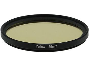 Globalmediapro Full Color Filter 55mm - Yellow