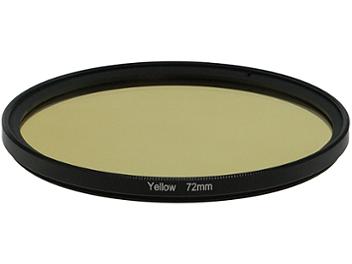 Globalmediapro Full Color Filter 72mm - Yellow