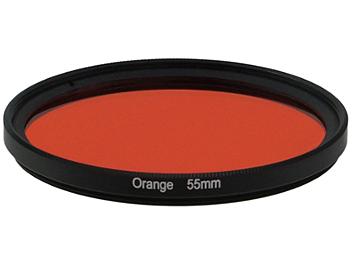 Globalmediapro Full Color Filter 55mm - Orange