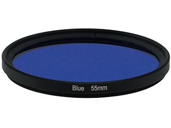 Globalmediapro Full Color Filter 55mm - Blue