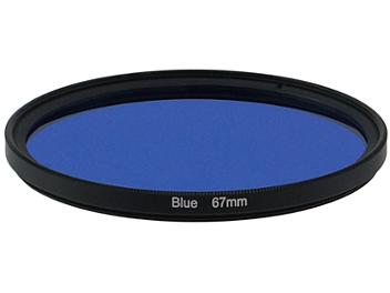 Globalmediapro Full Color Filter 67mm - Blue