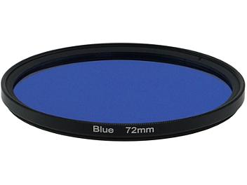 Globalmediapro Full Color Filter 72mm - Blue