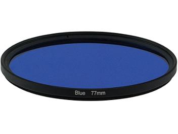 Globalmediapro Full Color Filter 77mm - Blue