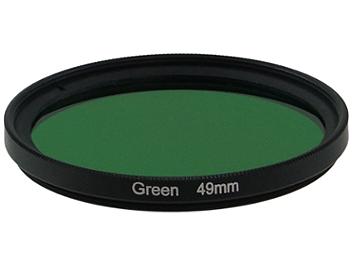 Globalmediapro Full Color Filter 49mm - Green