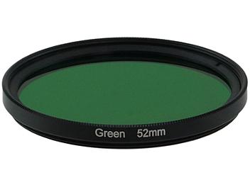 Globalmediapro Full Color Filter 52mm - Green