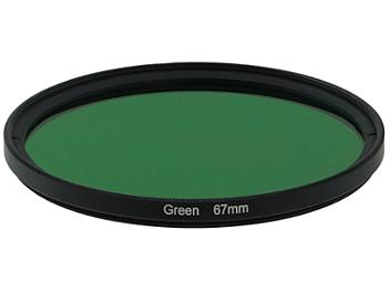 Globalmediapro Full Color Filter 67mm - Green